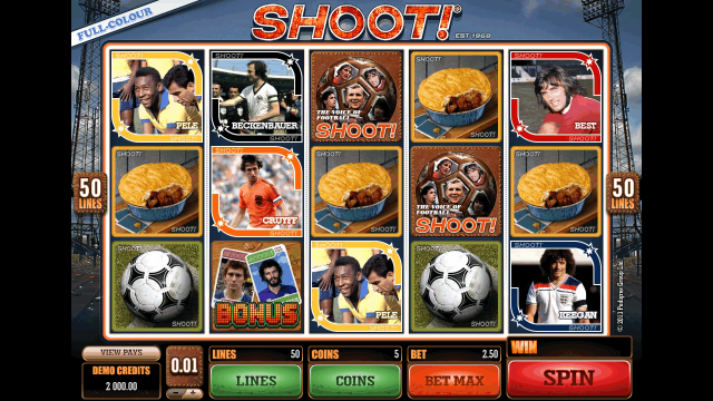 Shoot! 1