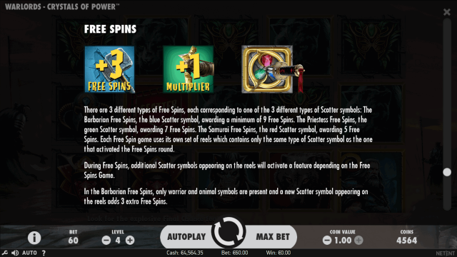 Warlords - Crystals Of Power 8