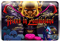 Alaxe In Zombieland